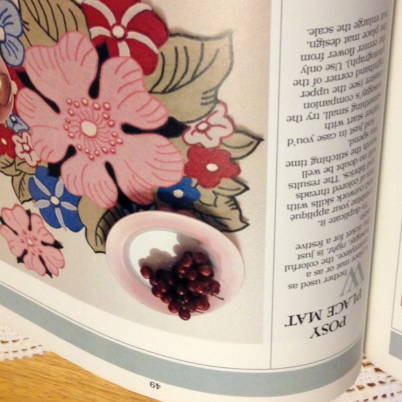 Vintage Better Homes and Gardens Sewing Book - Picture 4 of 10